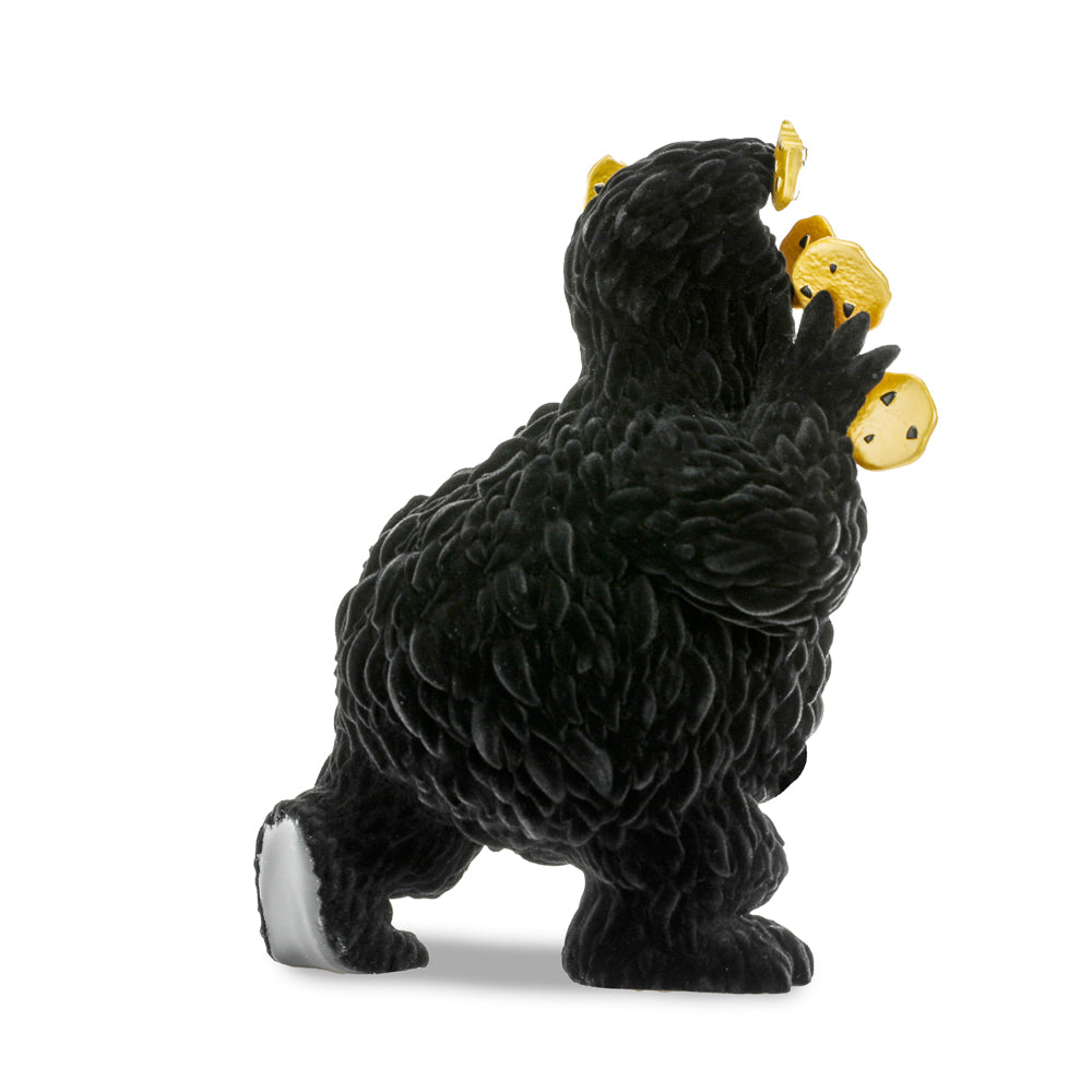 Sesame Street - Kaiju Anatomy Cookie Monster 8