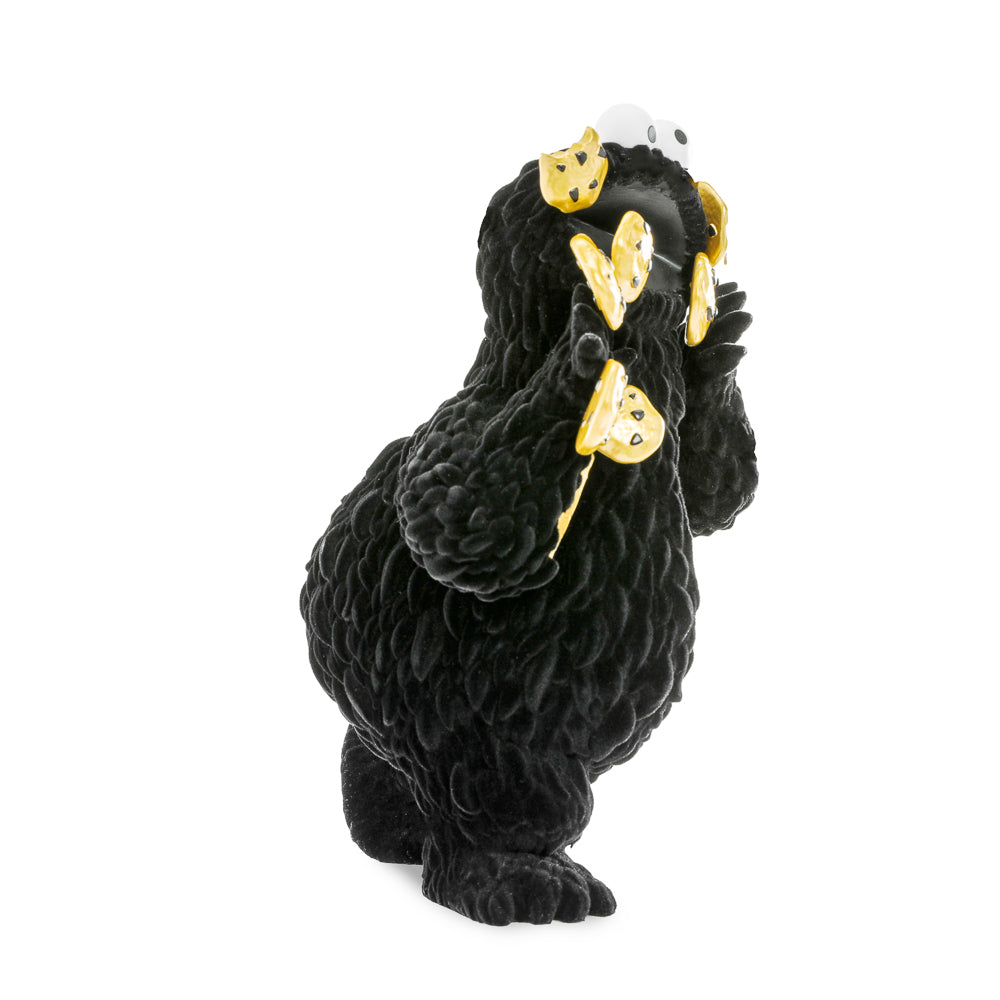 Sesame Street - Kaiju Anatomy Cookie Monster 8