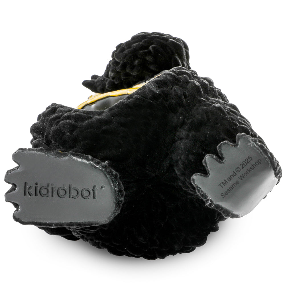 Sesame Street - Kaiju Anatomy Cookie Monster 8" Vinyl Art Figure - Midnight Edition (Limited Edition of 300) - Kidrobot.com Exclusive