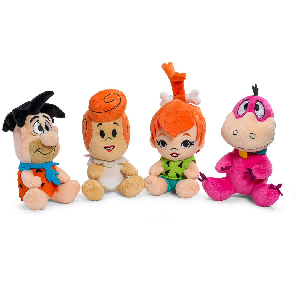 The Flintstones Pebbles Phunny Plush (PRE-ORDER) - Kidrobot