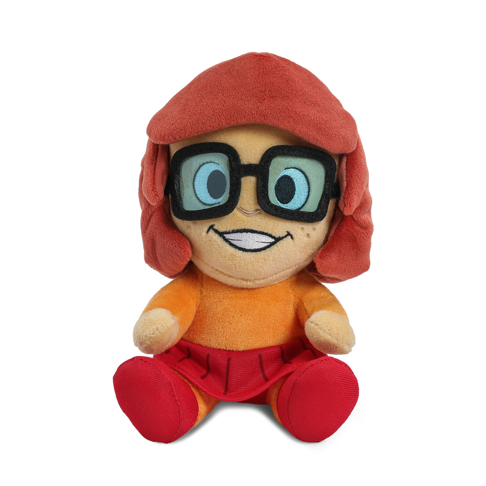 Scooby-Doo: Velma Phunny Plush (PRE-ORDER) - Kidrobot