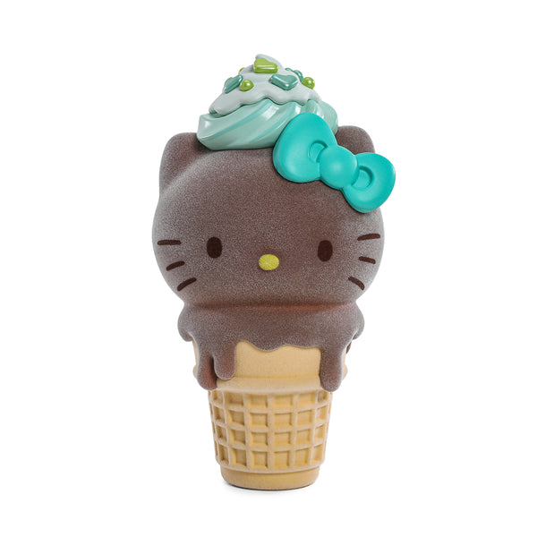 RT-178770 専用2008年　ハローキティ コーンアイスクリーム 激レア レトロ ハローキティ アイスクリーム ボールペン - メルカリ