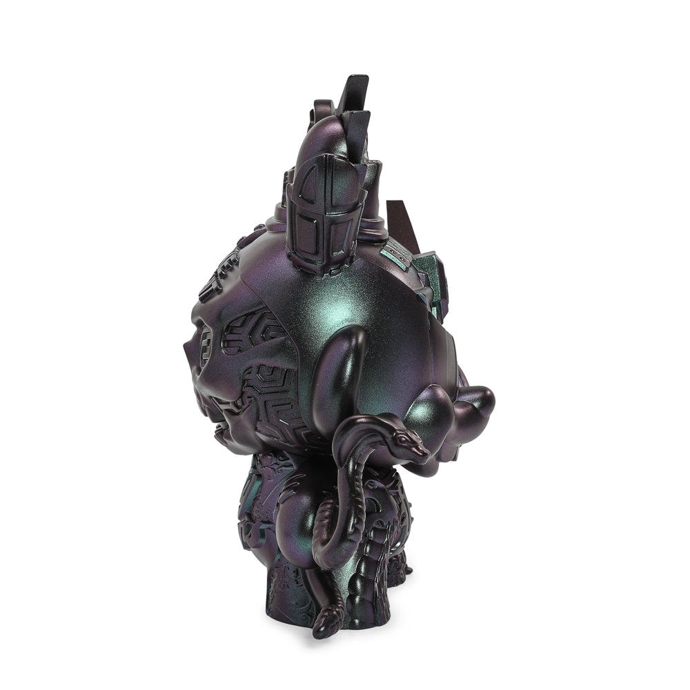 20th Anniversary Still Life Dunny 8" Art Figure by Tristan Eaton - Mystic Black Edition (Limited Edition of 300) - Kidrobot