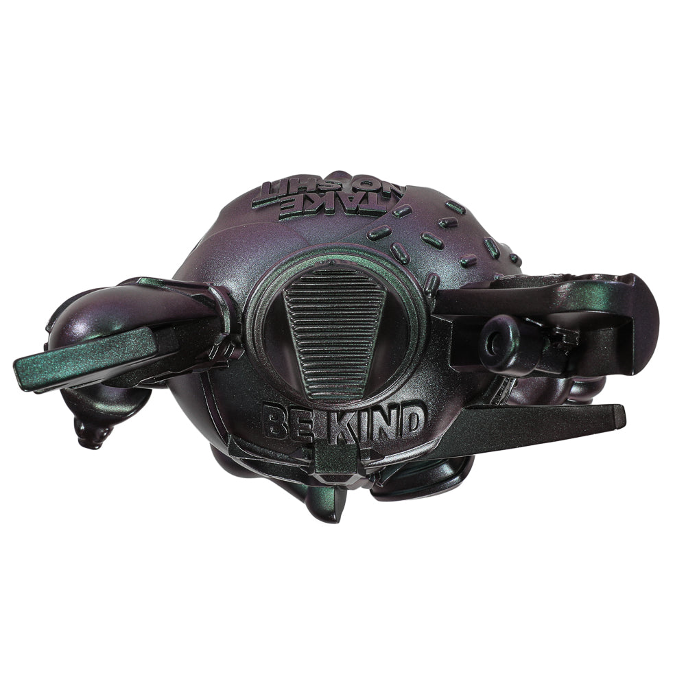 20th Anniversary Still Life Dunny 8" Art Figure by Tristan Eaton - Mystic Black Edition (Limited Edition of 300) - Kidrobot