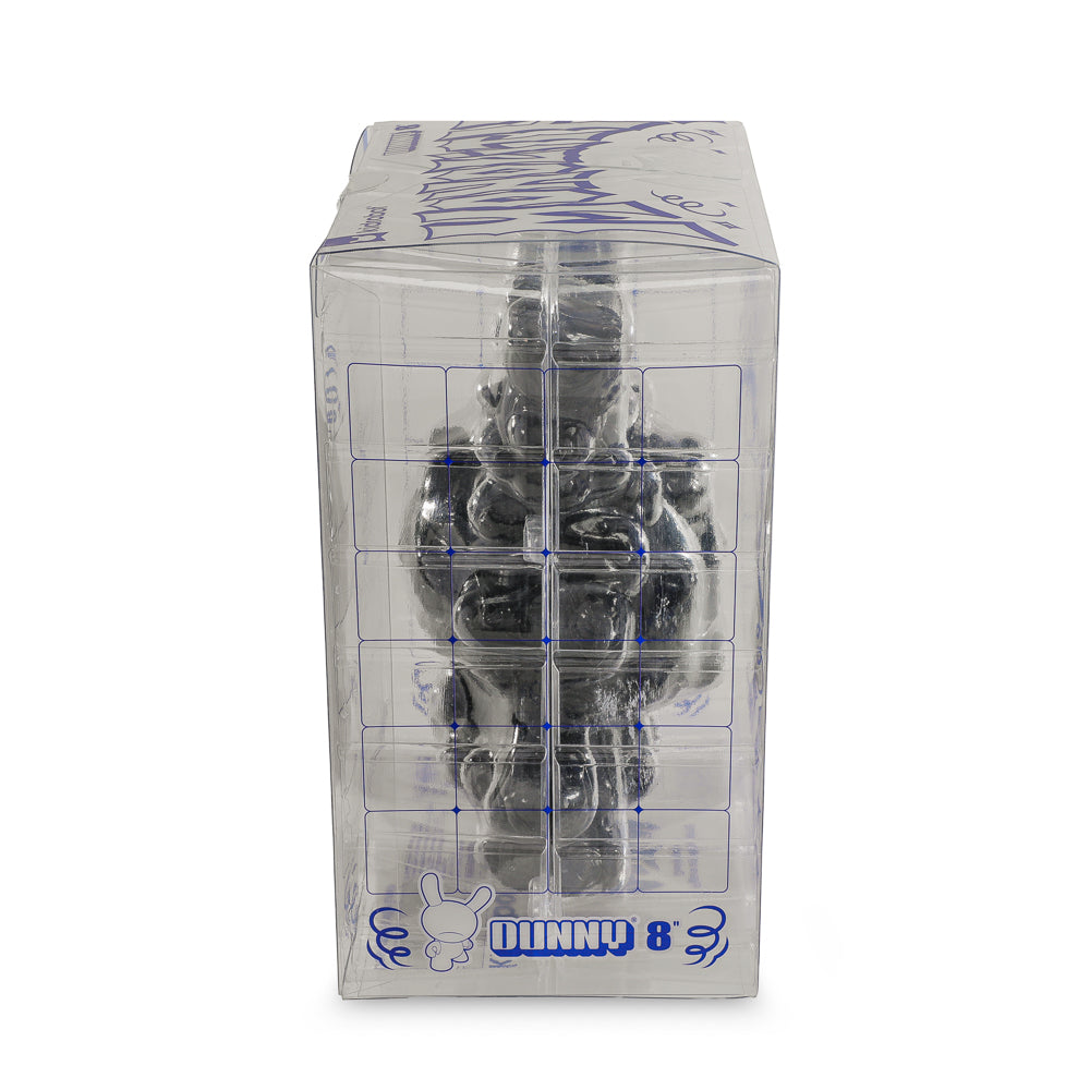 MONOLITH 8" Dunny 2-pack Bundle by ROBOT SODA - Onyx & Jade Limited Editions (PRE-ORDER) - Kidrobot - Shop Collectible Art Toys and Plush at Kidrobot.com