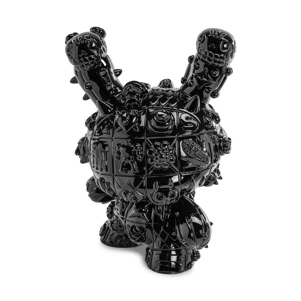 MONOLITH 8" Dunny 2-pack Bundle by ROBOT SODA - Onyx & Jade Limited Editions (PRE-ORDER) - Kidrobot - Shop Collectible Art Toys and Plush at Kidrobot.com