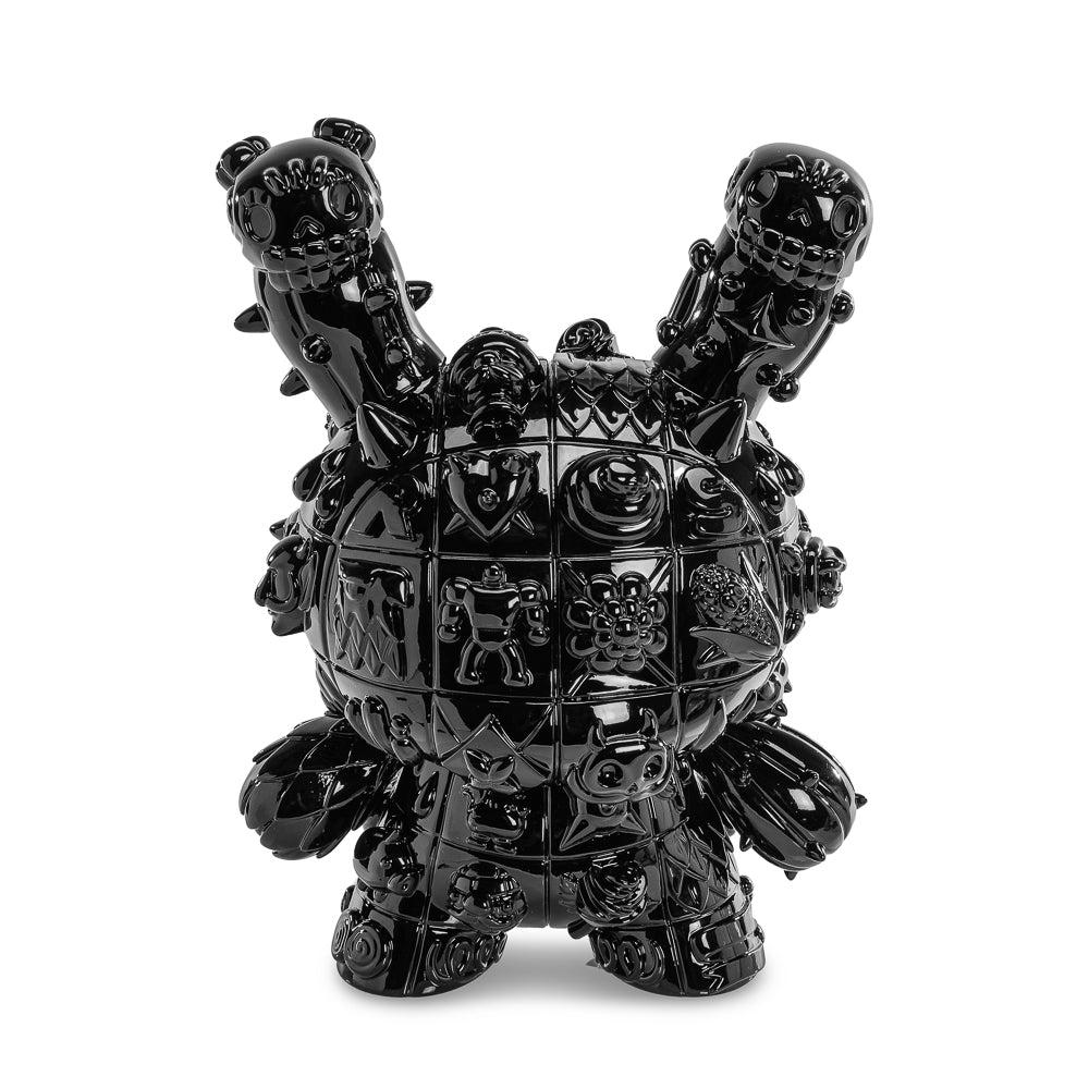 MONOLITH 8" Dunny 2-pack Bundle by ROBOT SODA - Onyx & Jade Limited Editions (PRE-ORDER) - Kidrobot - Shop Collectible Art Toys and Plush at Kidrobot.com