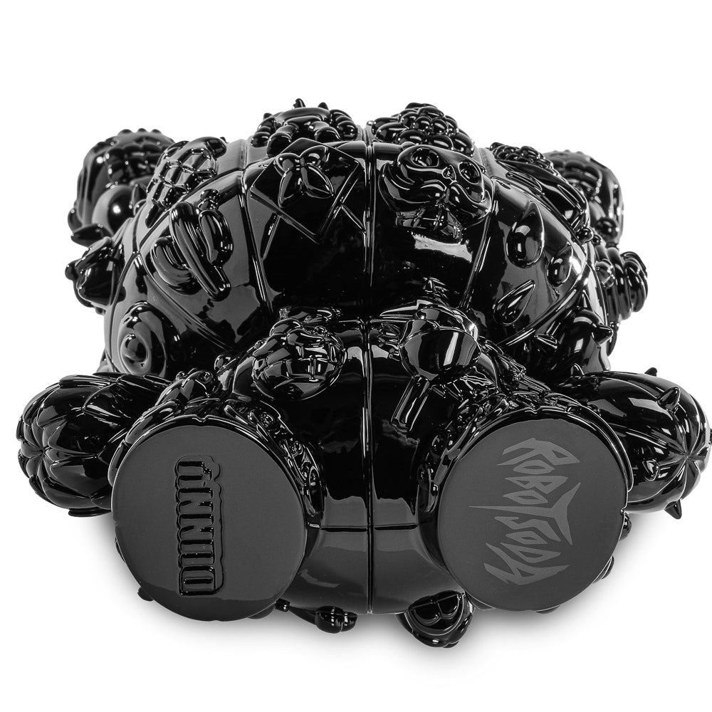 MONOLITH 8" Dunny 2-pack Bundle by ROBOT SODA - Onyx & Jade Limited Editions (PRE-ORDER) - Kidrobot - Shop Collectible Art Toys and Plush at Kidrobot.com