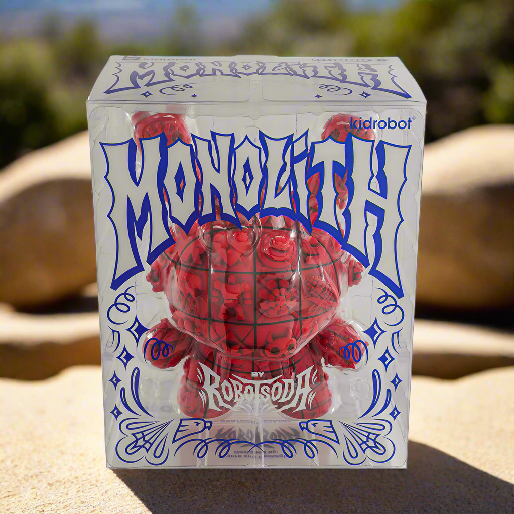 Soda Roth Bot MONOLITH Dunny 8