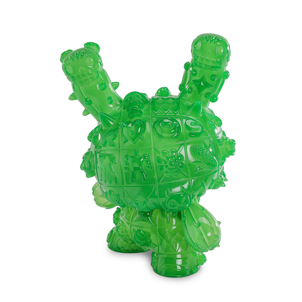 MONOLITH 8" Dunny 2-pack Bundle by ROBOT SODA - Onyx & Jade Limited Editions (PRE-ORDER) - Kidrobot - Shop Collectible Art Toys and Plush at Kidrobot.com