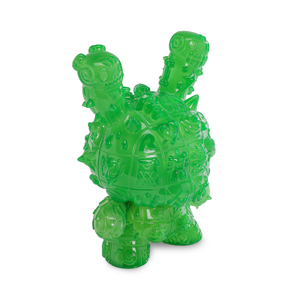 MONOLITH 8" Dunny 2-pack Bundle by ROBOT SODA - Onyx & Jade Limited Editions (PRE-ORDER) - Kidrobot - Shop Collectible Art Toys and Plush at Kidrobot.com