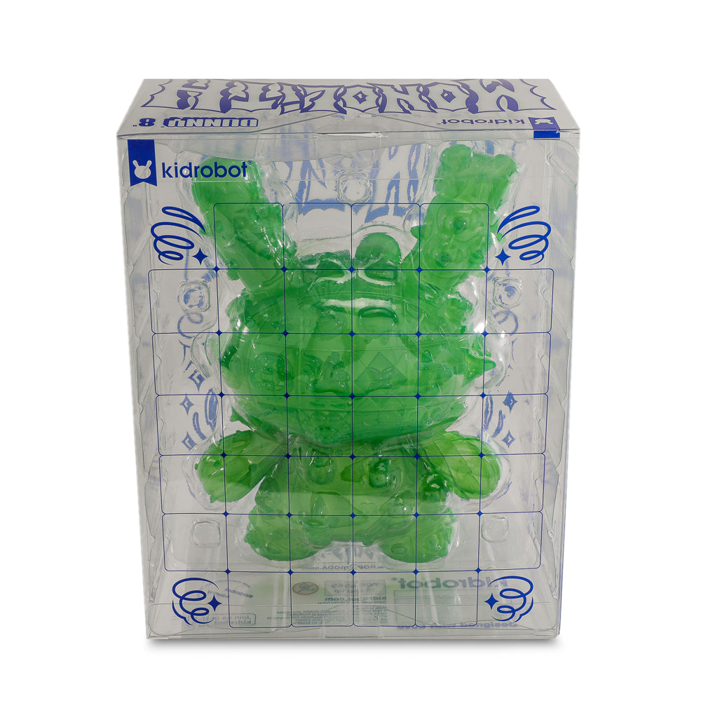 MONOLITH 8" Dunny Art Figures by ROBOT SODA - Complete Series Bundle - Jade, Onyx & Sangre Limited Editions (PRE-ORDER) - Kidrobot - Shop Collectible Art Toys and Plush at Kidrobot.com