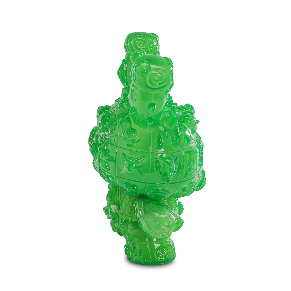 MONOLITH 8" Dunny Art Figures by ROBOT SODA - Complete Series Bundle - Jade, Onyx & Sangre Limited Editions (PRE-ORDER) - Kidrobot - Shop Collectible Art Toys and Plush at Kidrobot.com