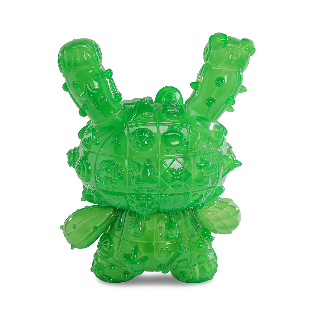 MONOLITH 8" Dunny Art Figures by ROBOT SODA - Complete Series Bundle - Jade, Onyx & Sangre Limited Editions (PRE-ORDER) - Kidrobot - Shop Collectible Art Toys and Plush at Kidrobot.com