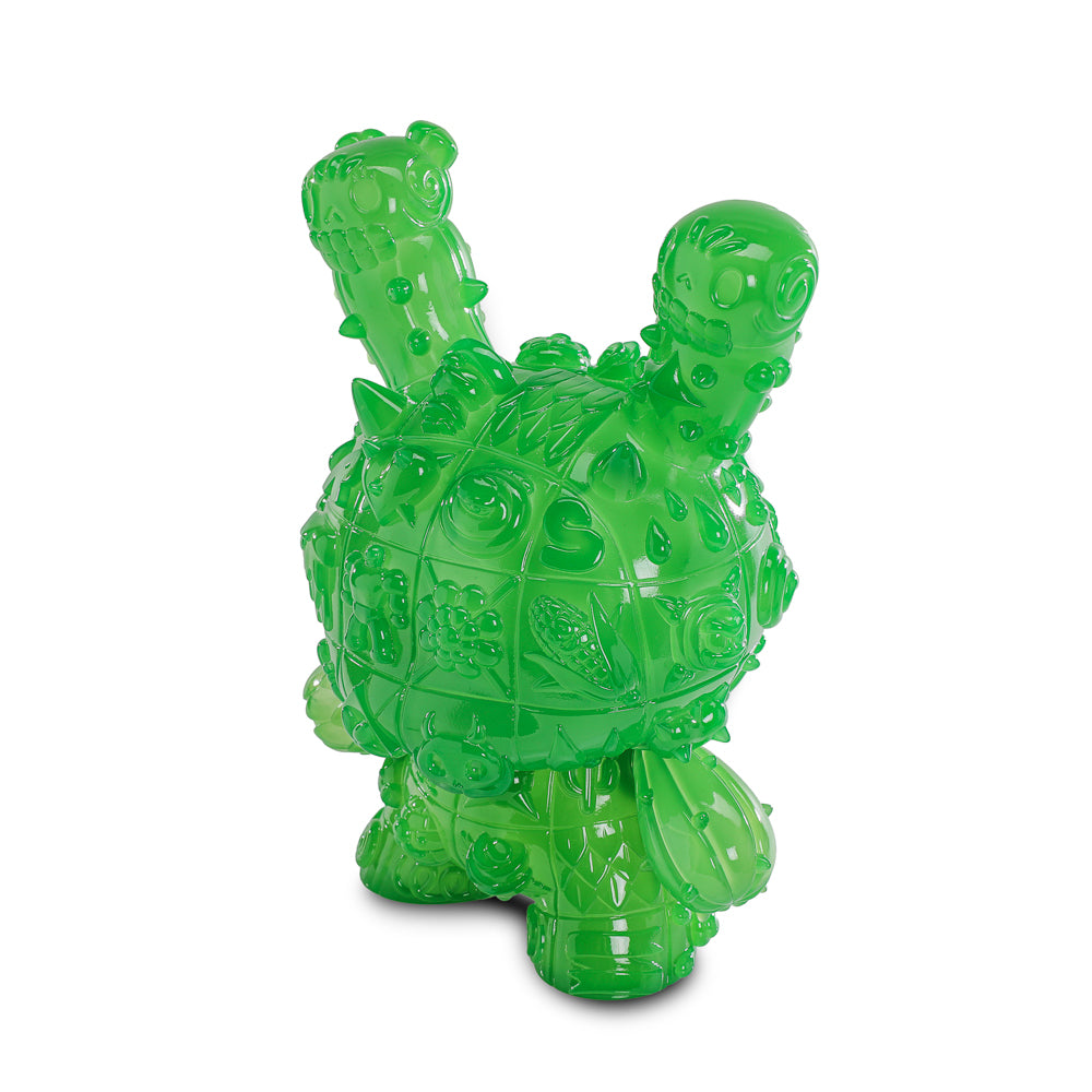 MONOLITH 8" Dunny 2-pack Bundle by ROBOT SODA - Onyx & Jade Limited Editions (PRE-ORDER) - Kidrobot - Shop Collectible Art Toys and Plush at Kidrobot.com