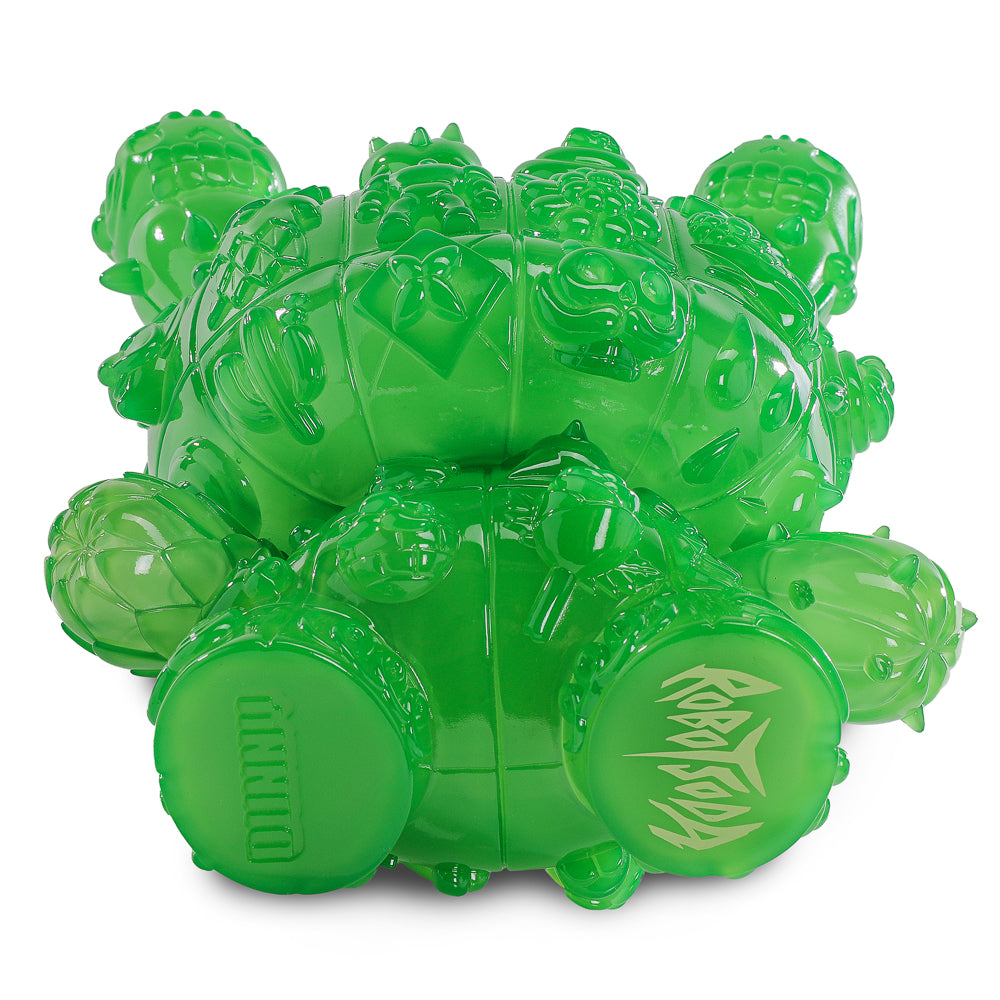 MONOLITH 8" Dunny Art Figures by ROBOT SODA - Complete Series Bundle - Jade, Onyx & Sangre Limited Editions (PRE-ORDER) - Kidrobot - Shop Collectible Art Toys and Plush at Kidrobot.com