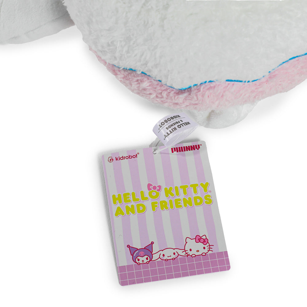 Hello Kitty® and Friends Cinnamon Roll Cinnamoroll™ Phunny Plush - Kidrobot