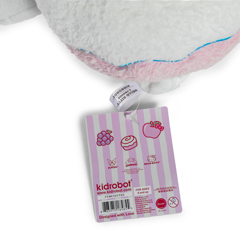 Hello Kitty® and Friends Cinnamon Roll Cinnamoroll™ Phunny Plush - Kidrobot