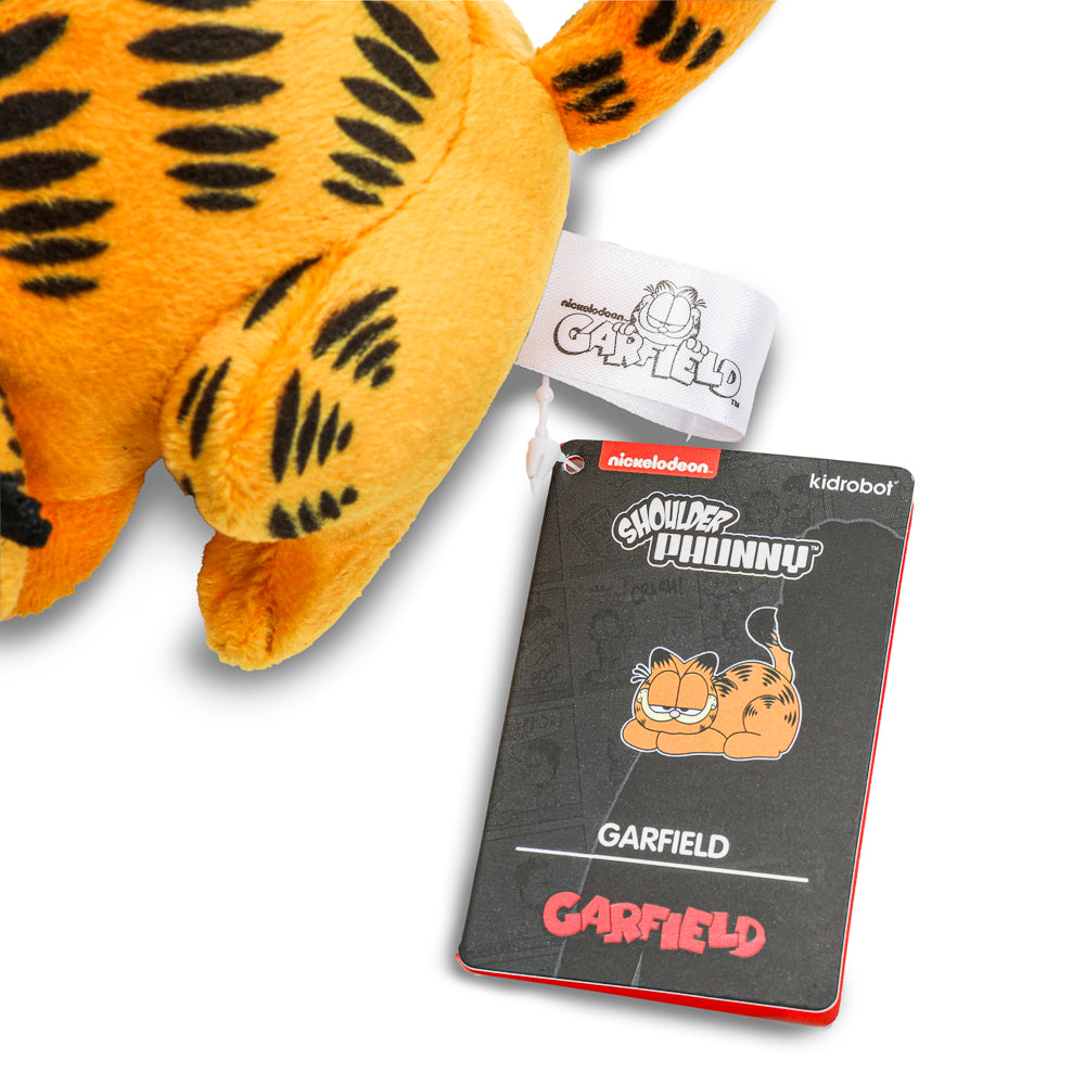 Garfield Plush Shoulder Phunny - Kidrobot