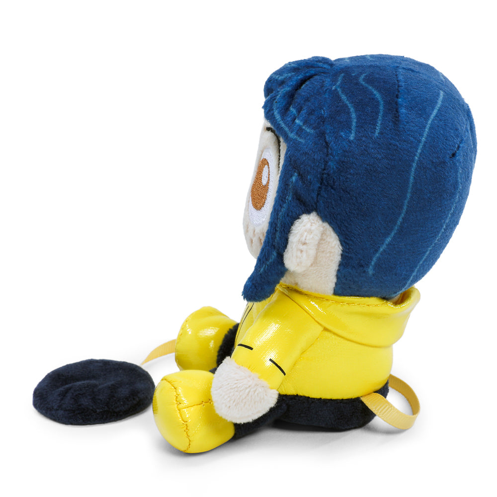 Coraline Plush Shoulder Plush