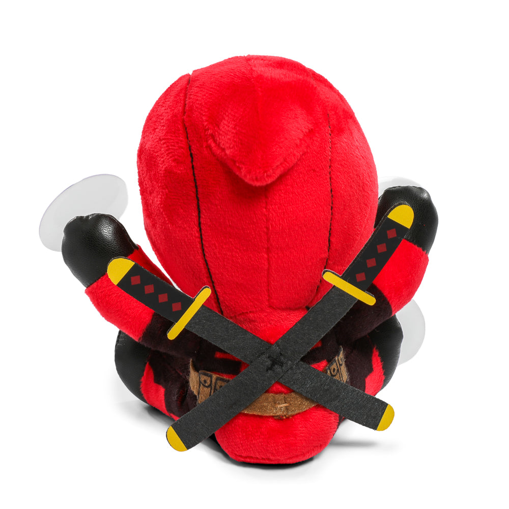 Deadpool Plush Window Clinger - Kidrobot