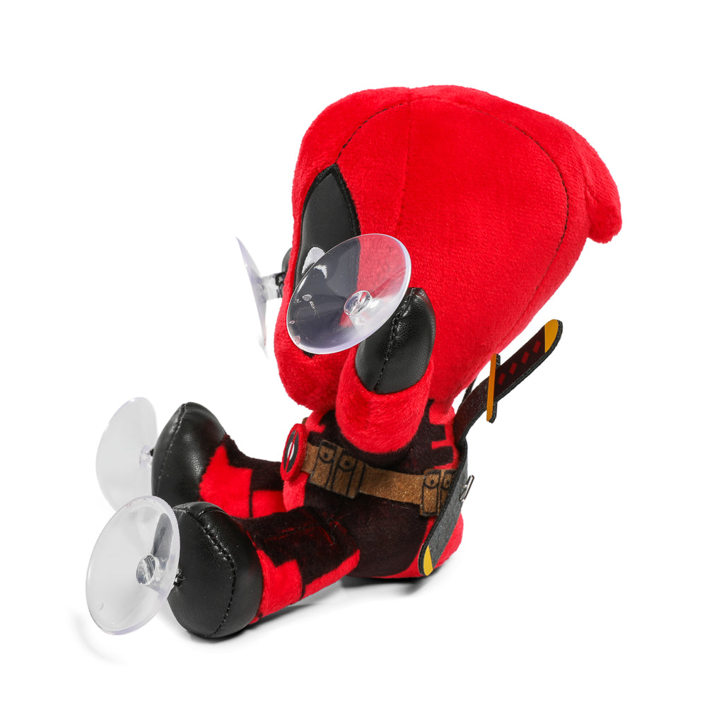 Deadpool Plush Window Clinger - Kidrobot