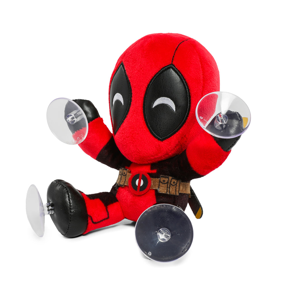Deadpool Plush Window Clinger - Kidrobot