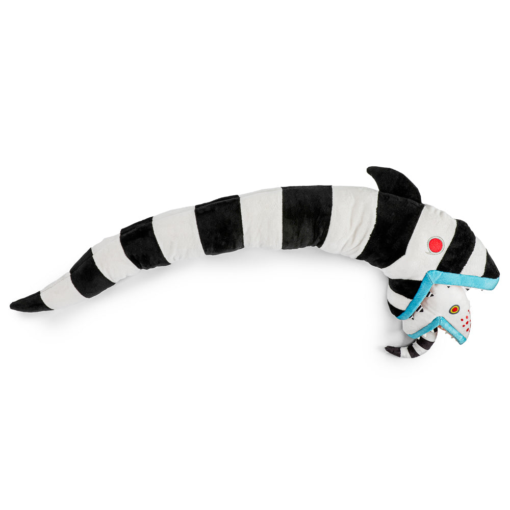 Beetlejuice Beetlejuice - Sandworm 13” Interactive Plush | Kidrobot