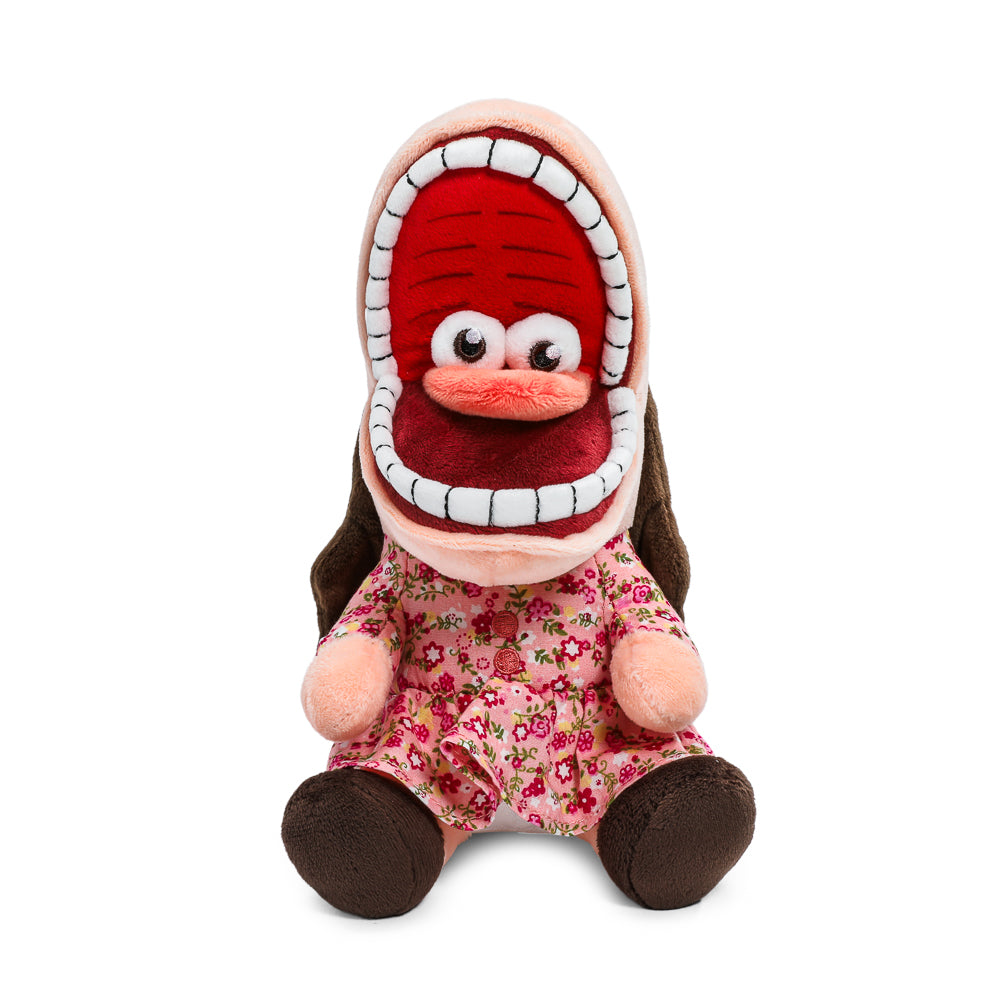 Beetlejuice Scary Barbara Phunny Plush (PRE-ORDER) - Kidrobot