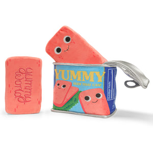Yummy World Canned Ham 10” Plush (PRE-ORDER) - Kidrobot