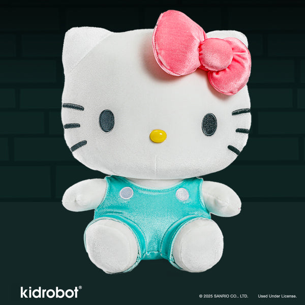 Hello Kitty® Velvet Premium Plush by Kidrobot | Kidrobot