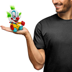 Killer Klowns from Outer Space Shorty Phunny Plush Kidrobot