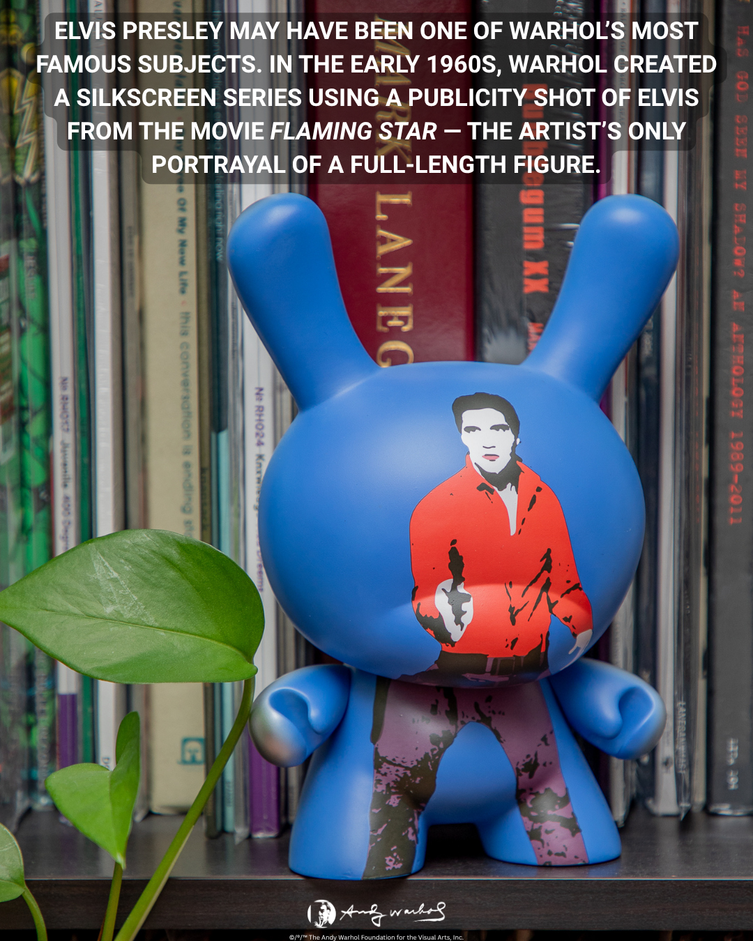 Andy Warhol Toys, Art Figures & Collectibles - Kidrobot Warhol