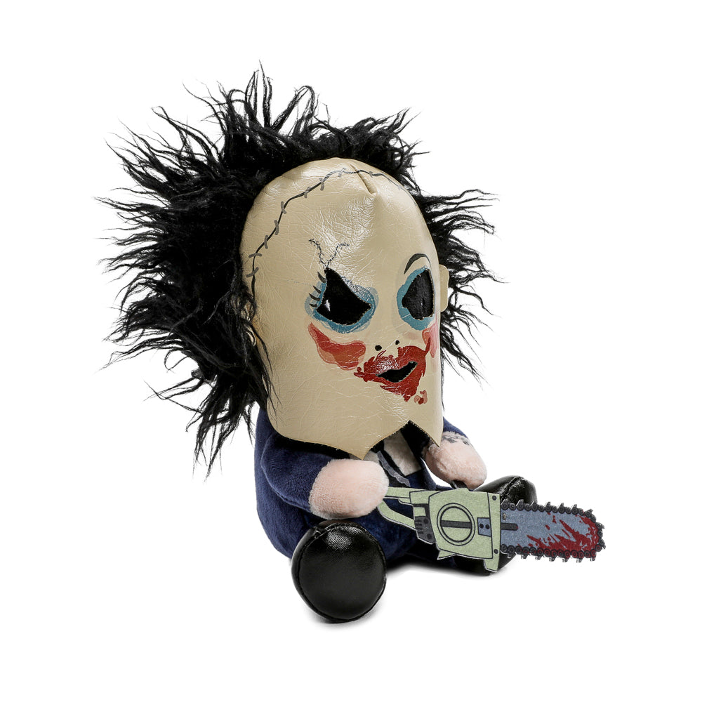 Texas Chainsaw Massacre Pretty Woman Leatherface Phunny Plush - Kidrobot