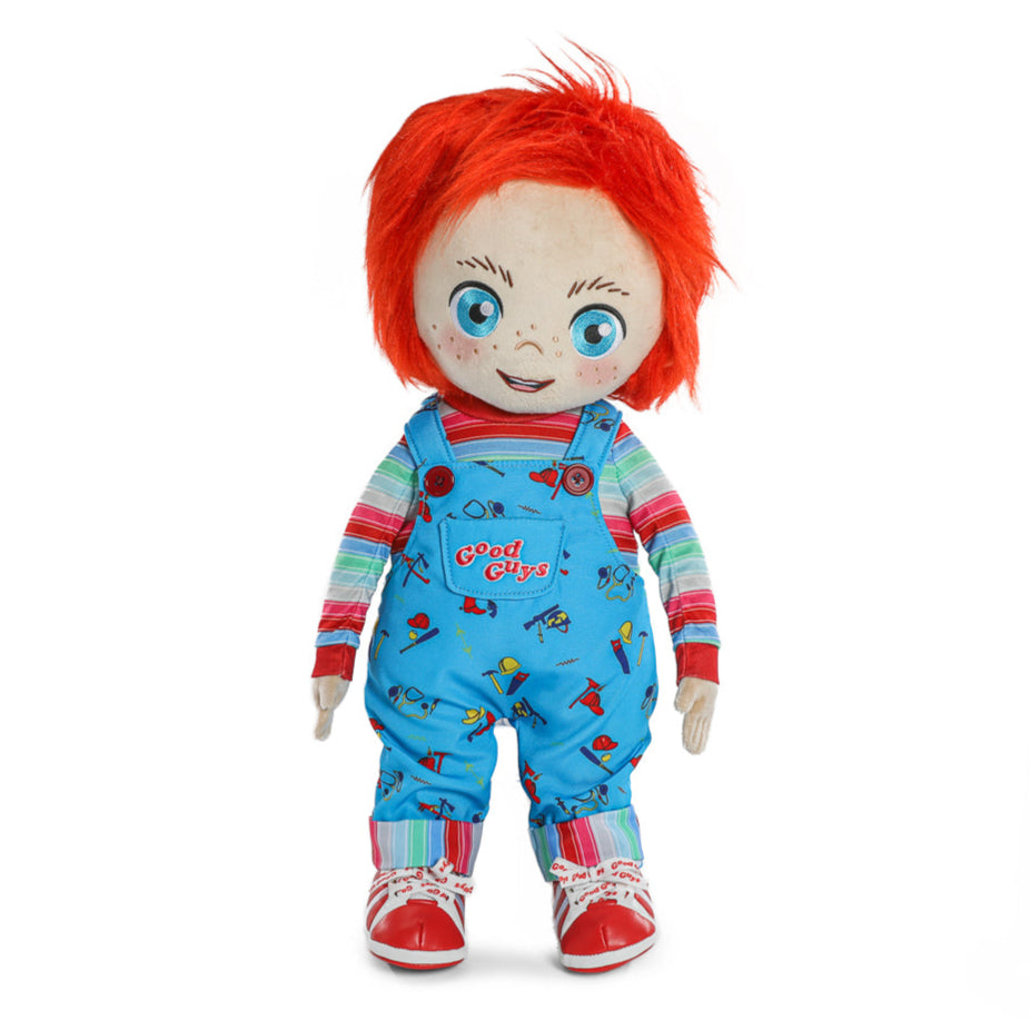 Child's Play 2 - Good Guy Chucky Doll 2-Foot Premium Plush (PRE-ORDER ...