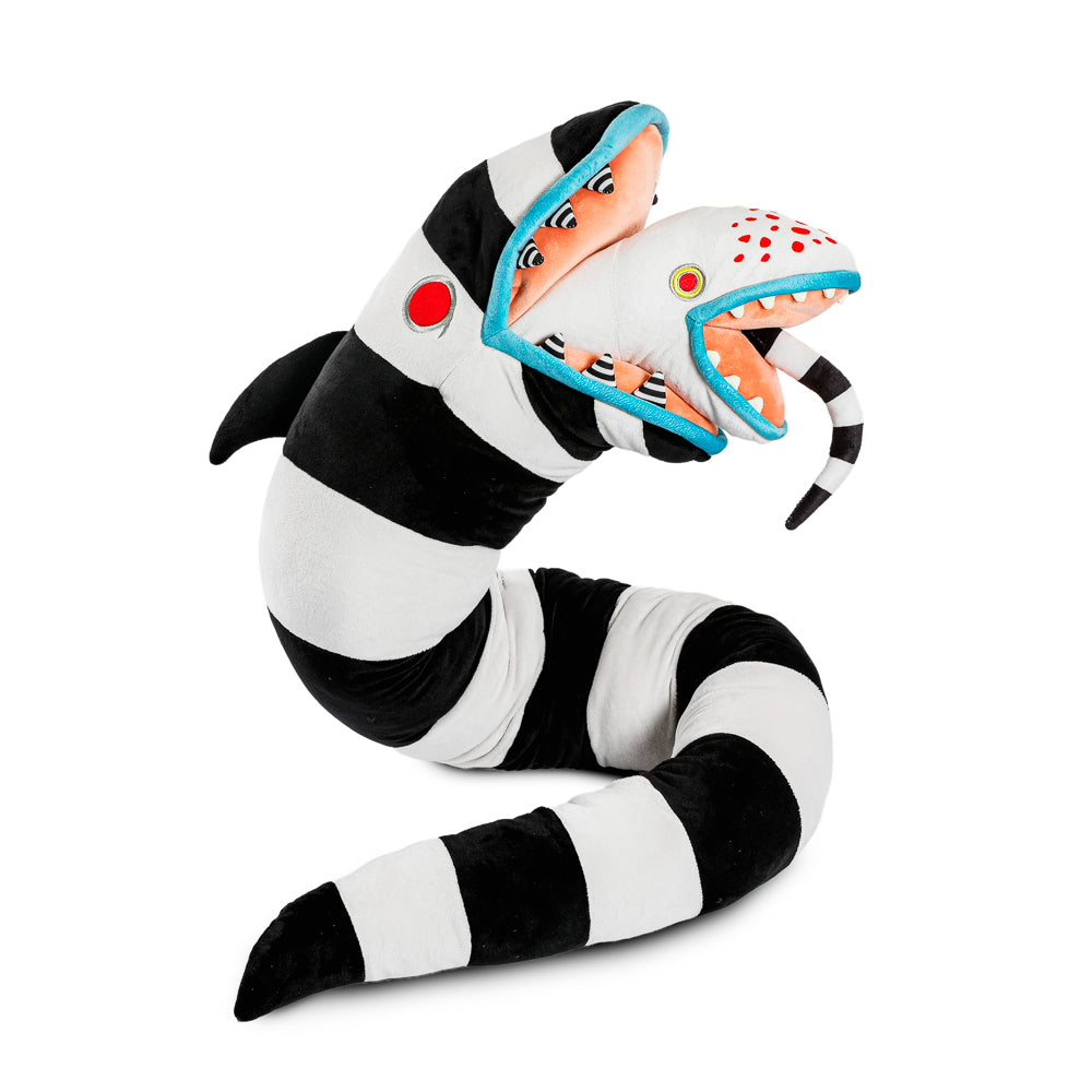 BEETLEJUICE - Sandworm - Peluche 30cm main image 1