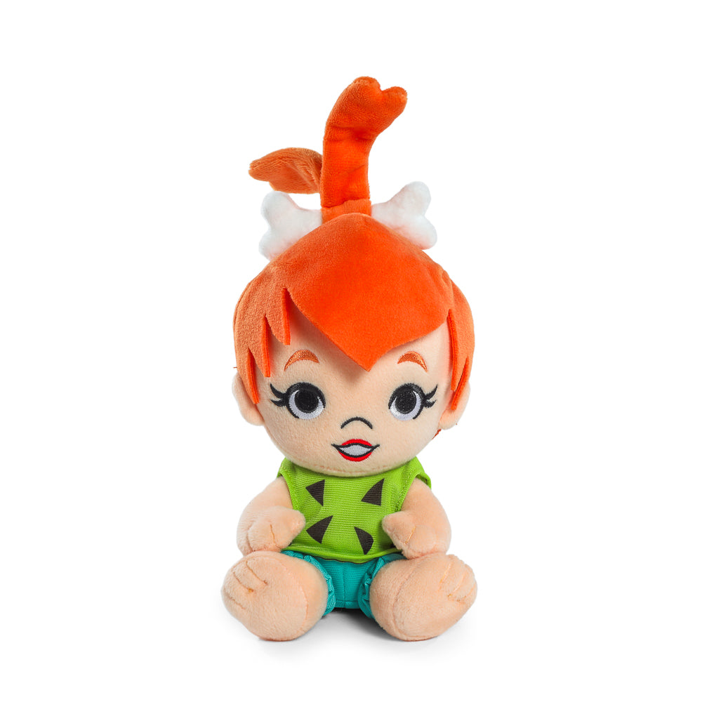 The Flintstones Pebbles Phunny Plush (PRE-ORDER) - Kidrobot