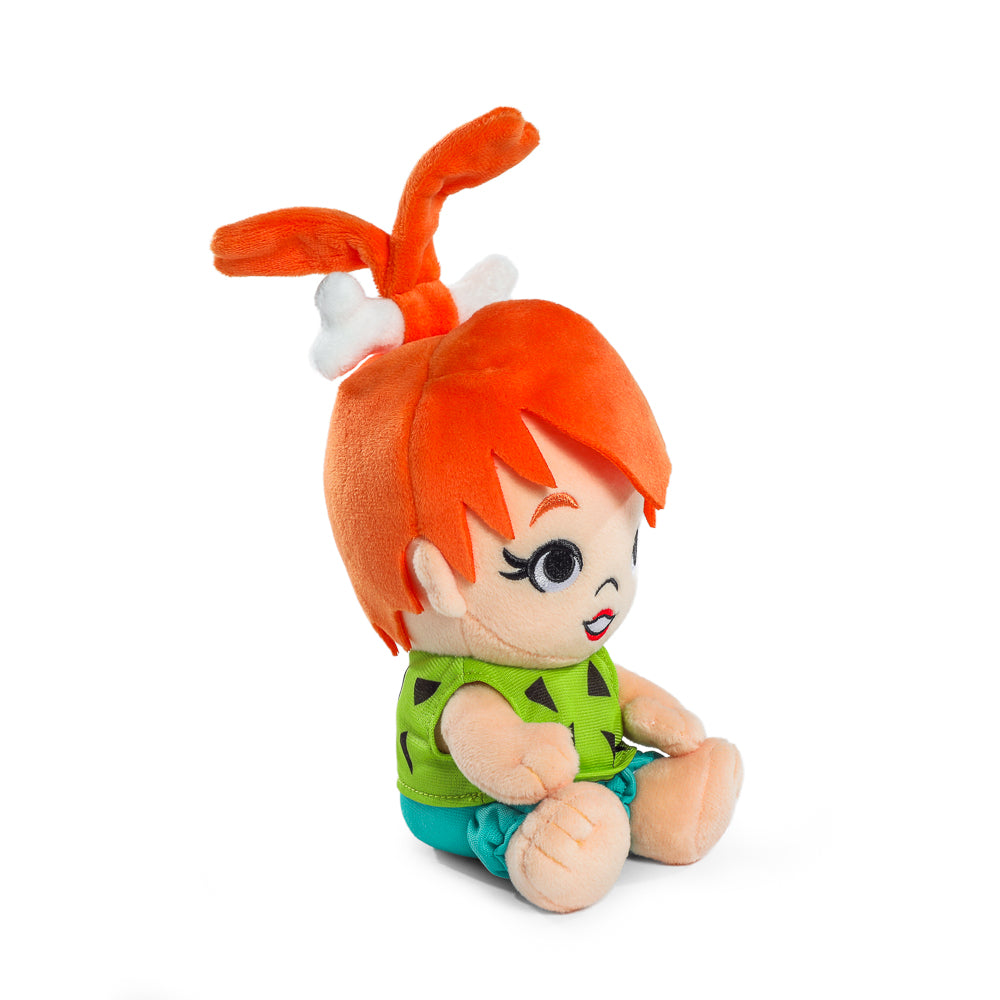 The Flintstones Pebbles Phunny Plush (PRE-ORDER) - Kidrobot