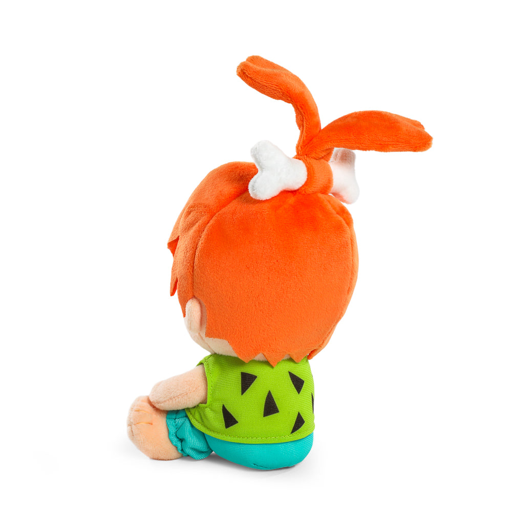 The Flintstones Pebbles Phunny Plush (PRE-ORDER) - Kidrobot