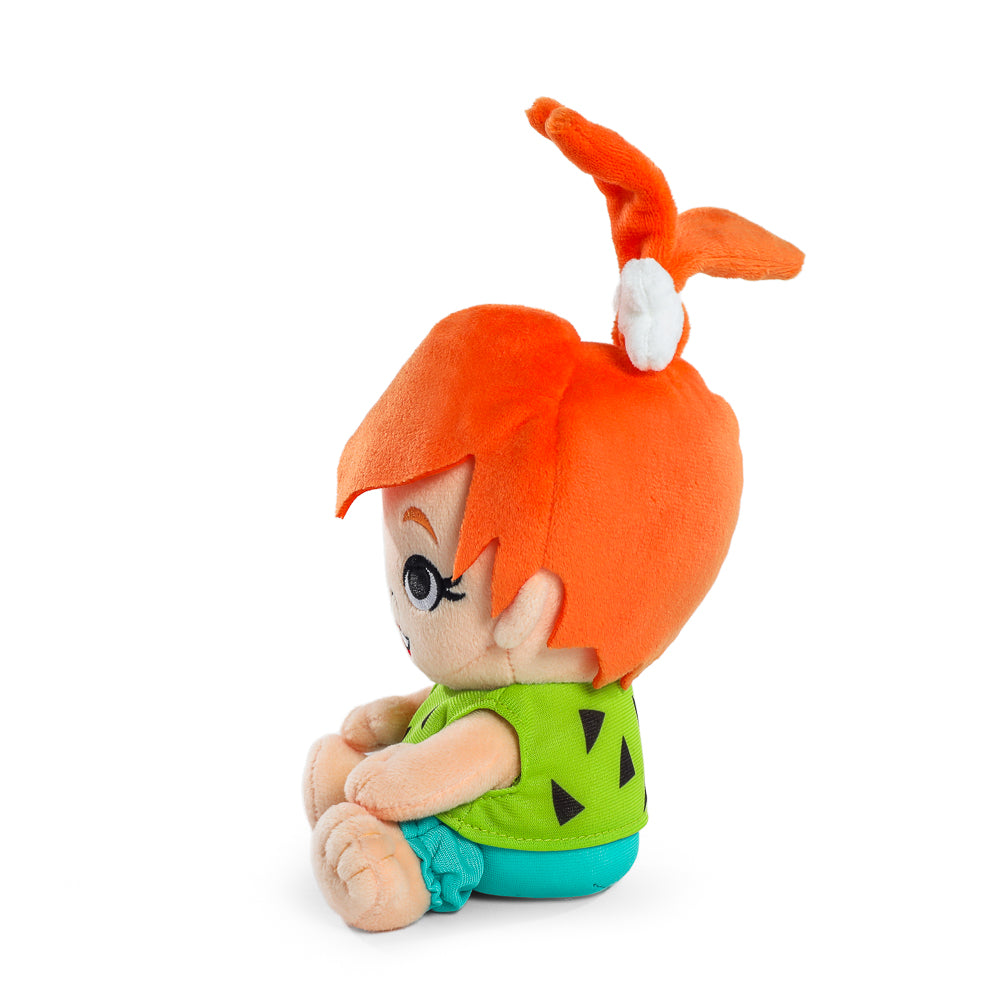The Flintstones Phunny Plush 4-Pack Bundle - Fred, Wilma, Pebbles & Dino (PRE-ORDER) - Kidrobot