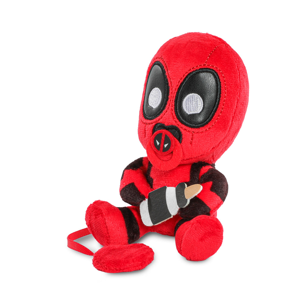 Marvel Studios’ Deadpool & Wolverine – Babypool Plush Shoulder Phunny - Kidrobot