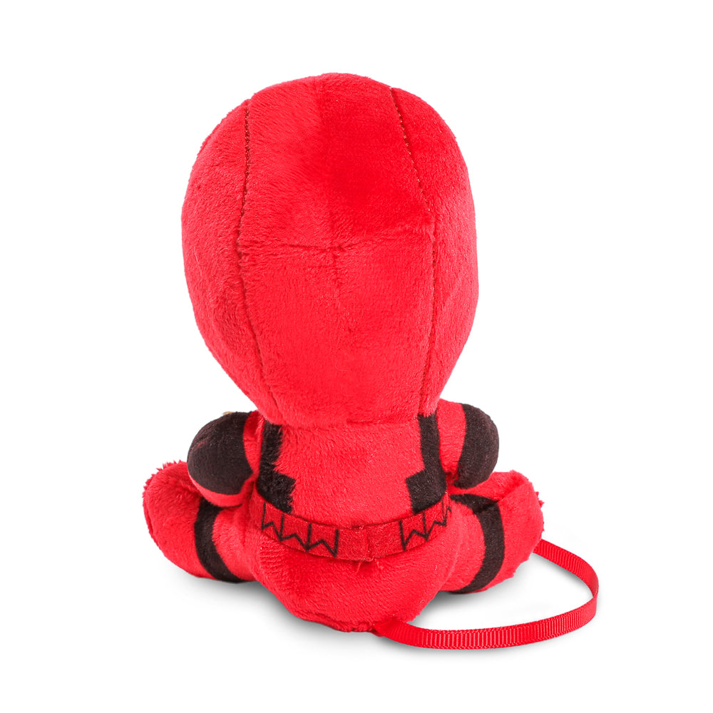 Marvel Studios’ Deadpool & Wolverine – Babypool Plush Shoulder Phunny - Kidrobot