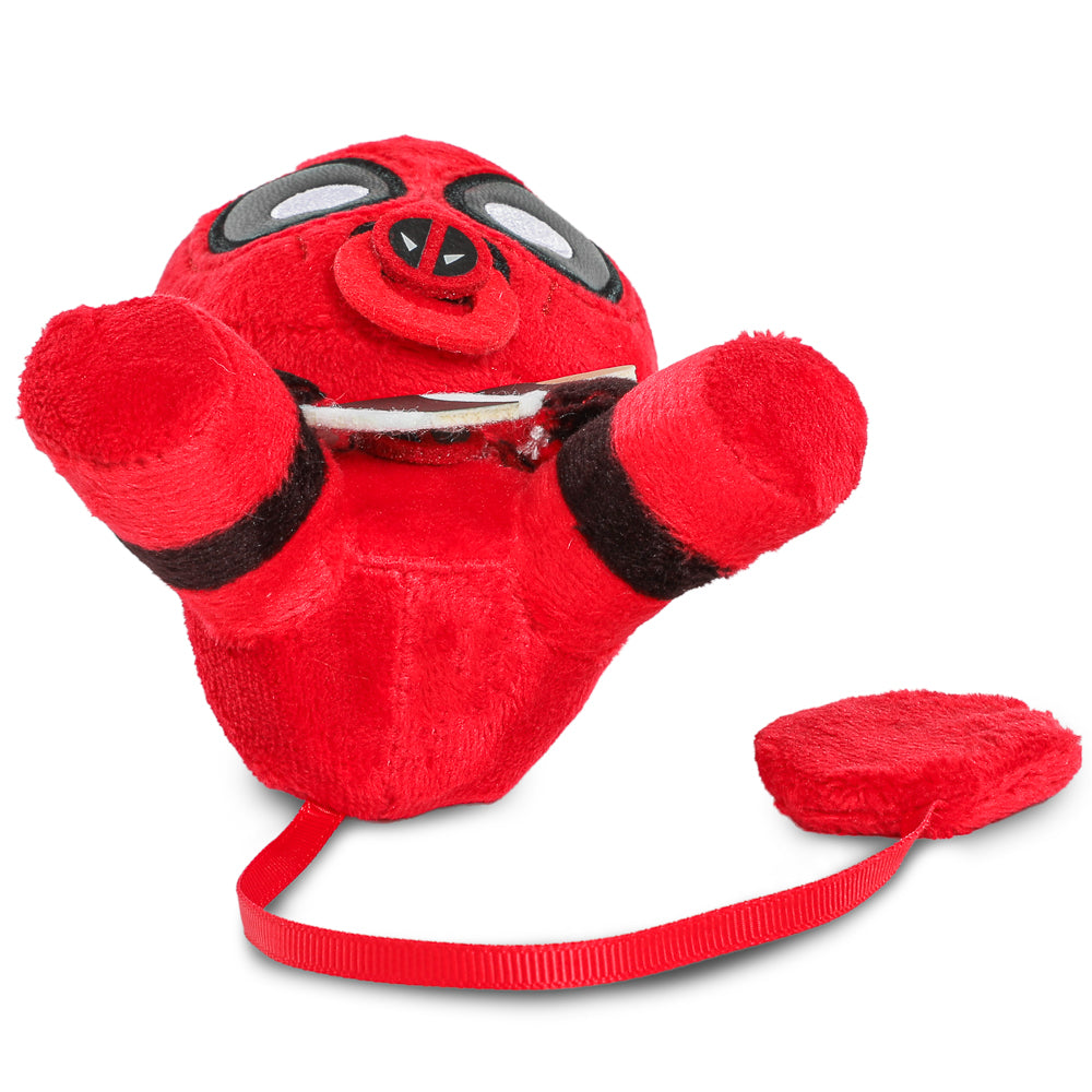 Marvel Studios’ Deadpool & Wolverine – Babypool Plush Shoulder Phunny - Kidrobot