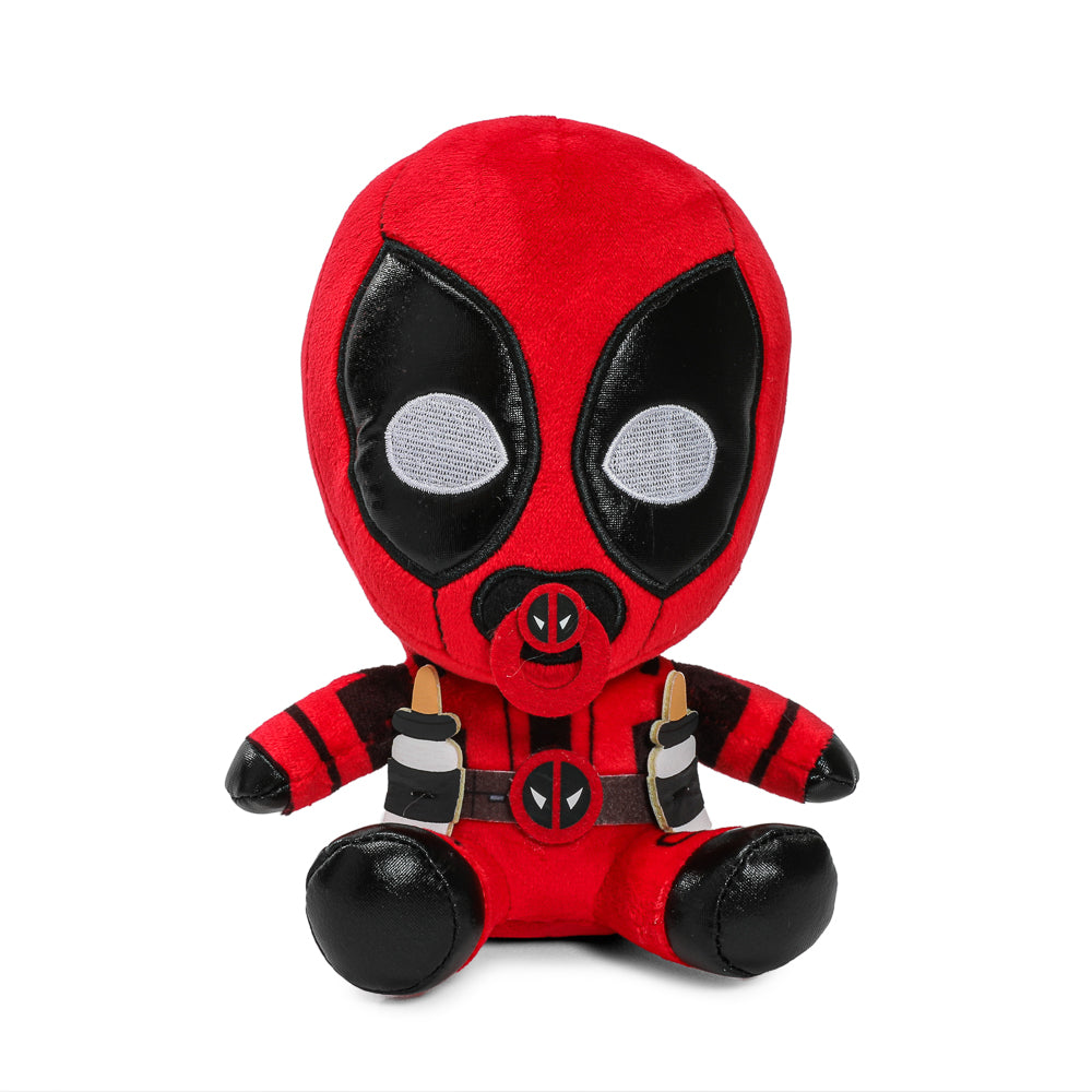Marvel Studios’ Deadpool & Wolverine – Babypool Phunny Plush - Kidrobot