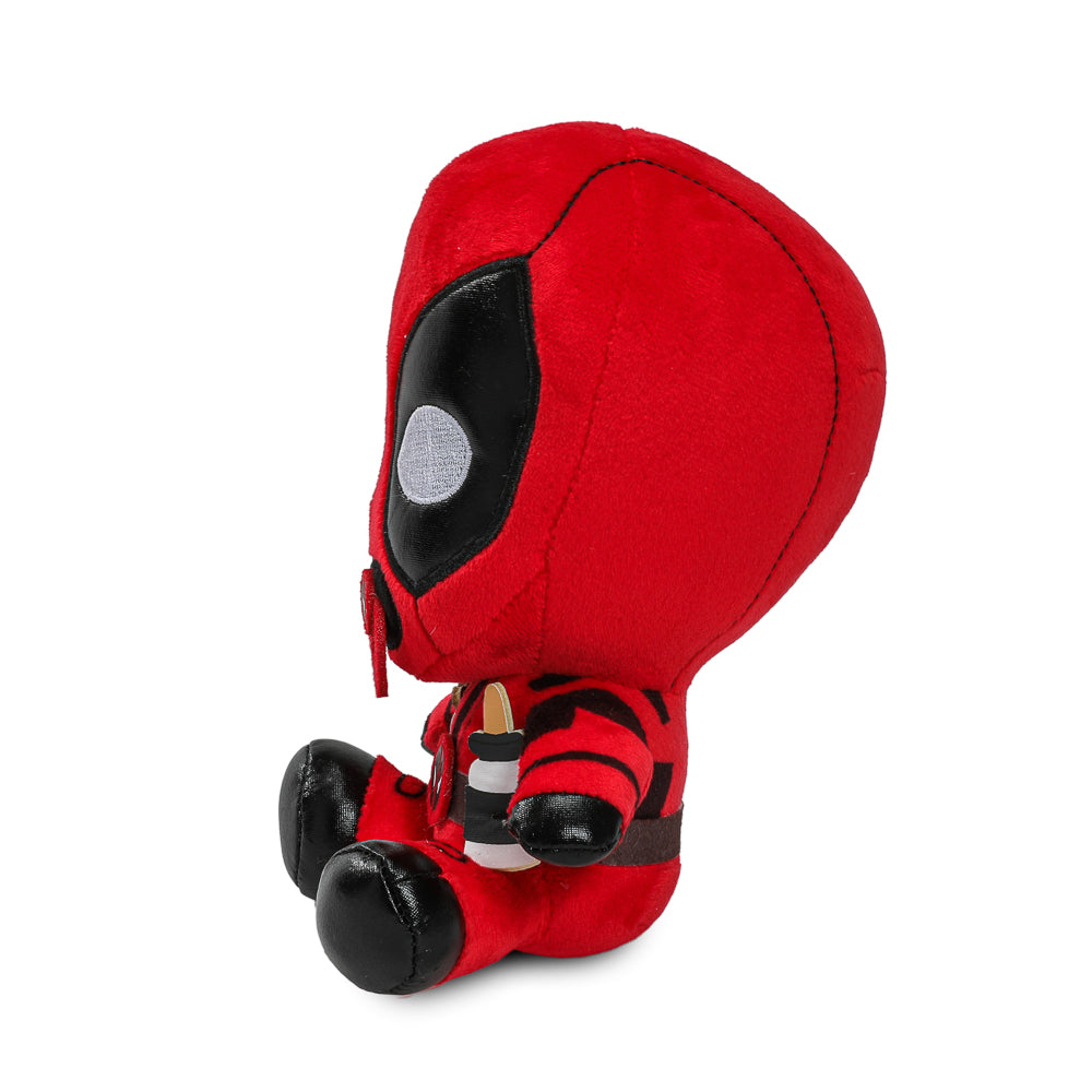 Marvel Studios’ Deadpool & Wolverine – Babypool Phunny Plush - Kidrobot