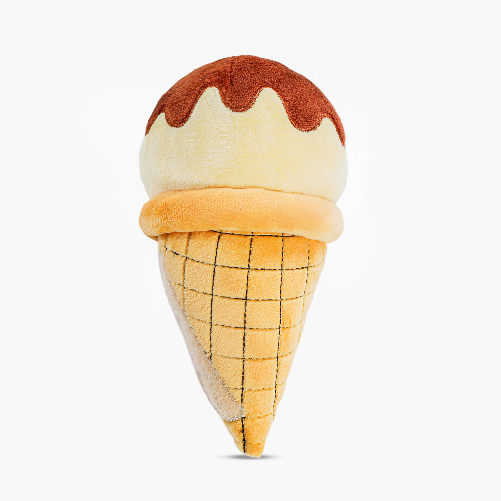 Yummy World Ice Cream Truck Interactive Plush with Sound - Kidrobot