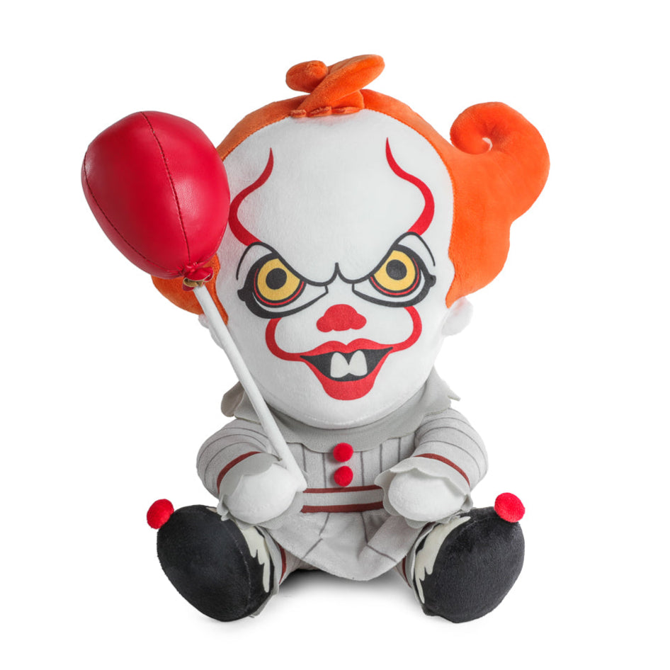 IT: Welcome to Derry - Pennywise with Balloon Plush - Kidrobot