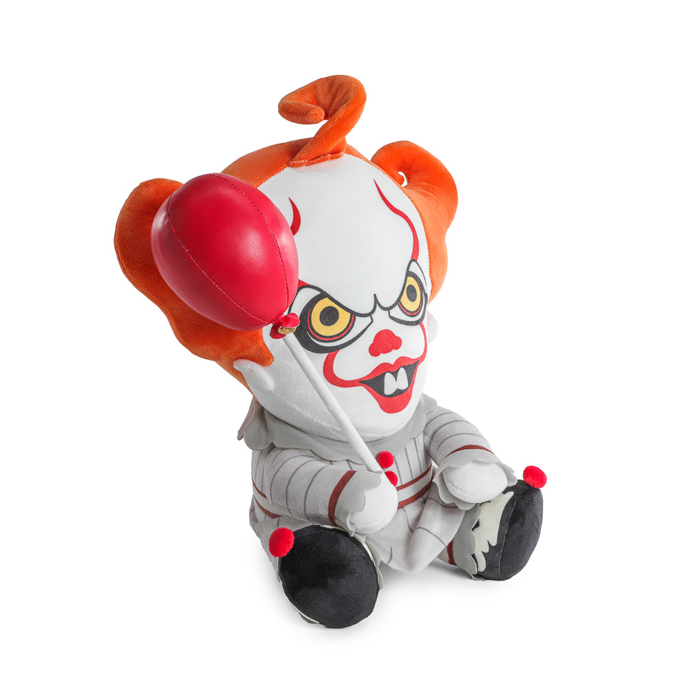 IT: Welcome to Derry - Pennywise with Balloon Plush - Kidrobot