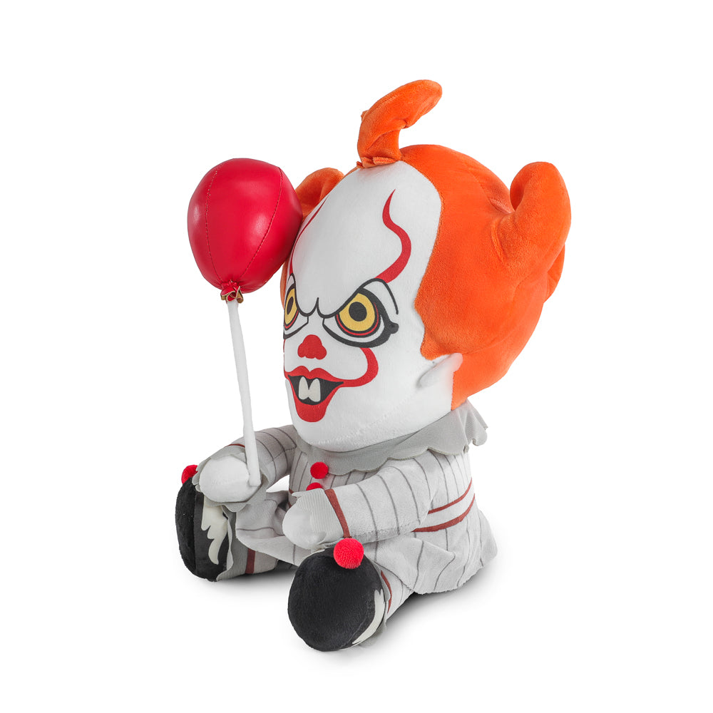 IT: Welcome to Derry - Pennywise with Balloon Plush - Kidrobot