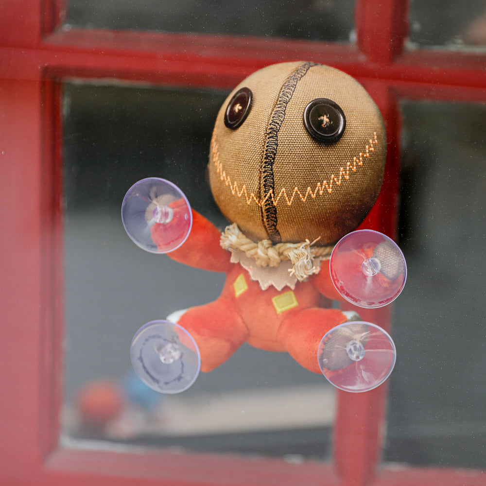 Window Trader Sam Trick 'r Treat Sam Plush Window Clinger | Kidrobot